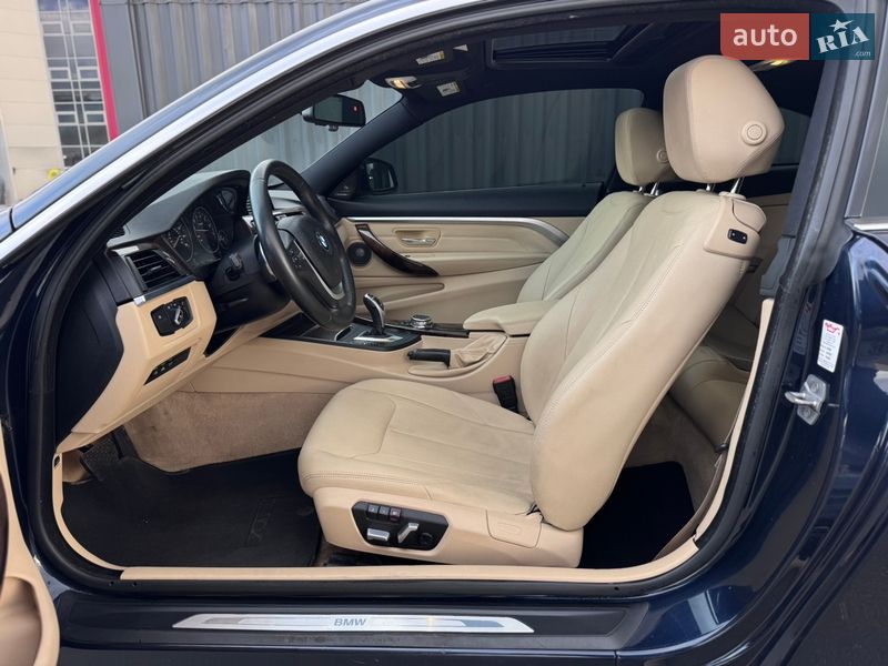 Купе BMW 4 Series 2015 в Києві