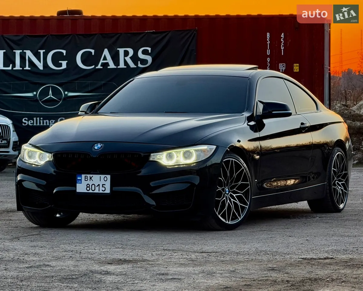 2014 BMW 4er - мініатюра 16