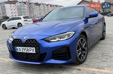 Купе BMW 4 Series 2022 в Києві