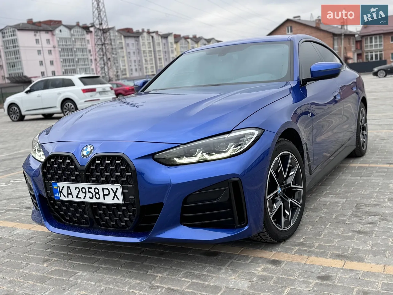 2023 Audi Q8 - мініатюра 29
