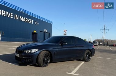 Купе BMW 4 Series 2015 в Чернігові