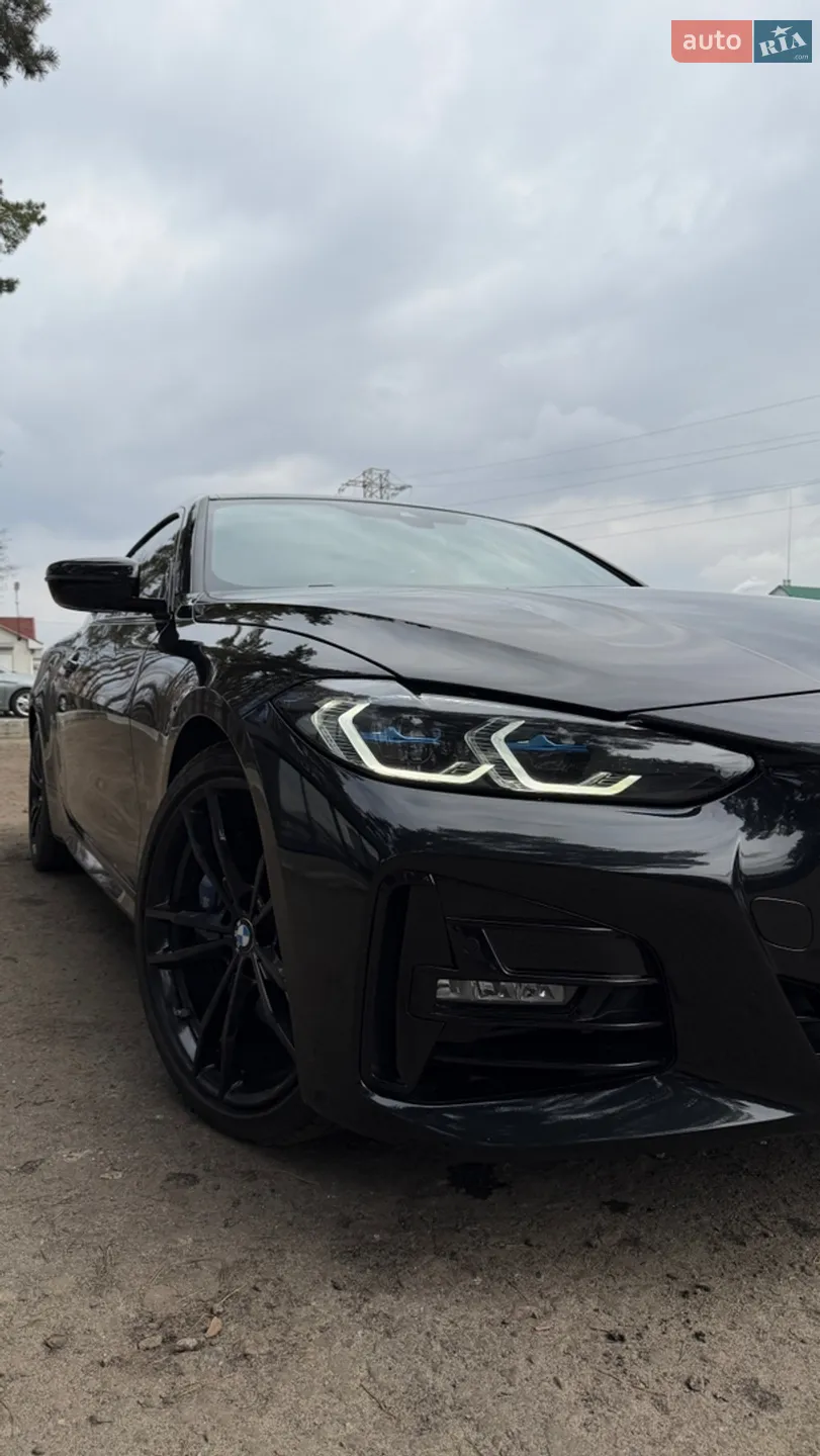 2023 BMW 4er - мініатюра 4