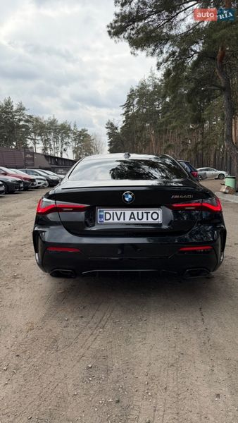 Купе BMW 4 Series 2023 в Києві