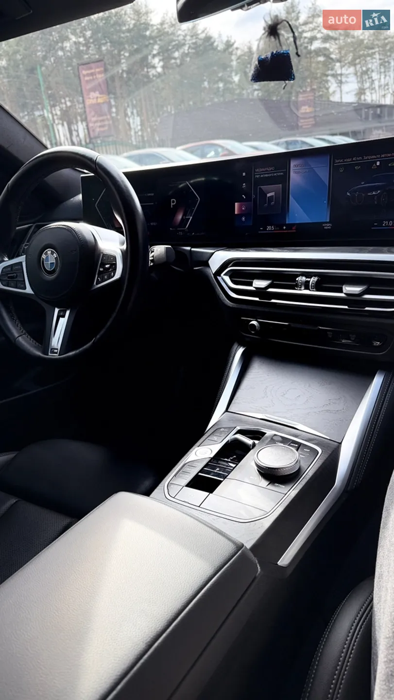 2023 BMW 4er - мініатюра 18