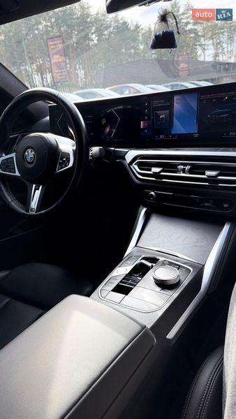 Купе BMW 4 Series 2023 в Києві