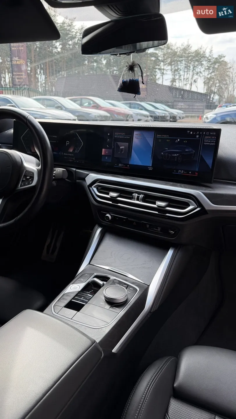 2023 BMW 4er - мініатюра 23