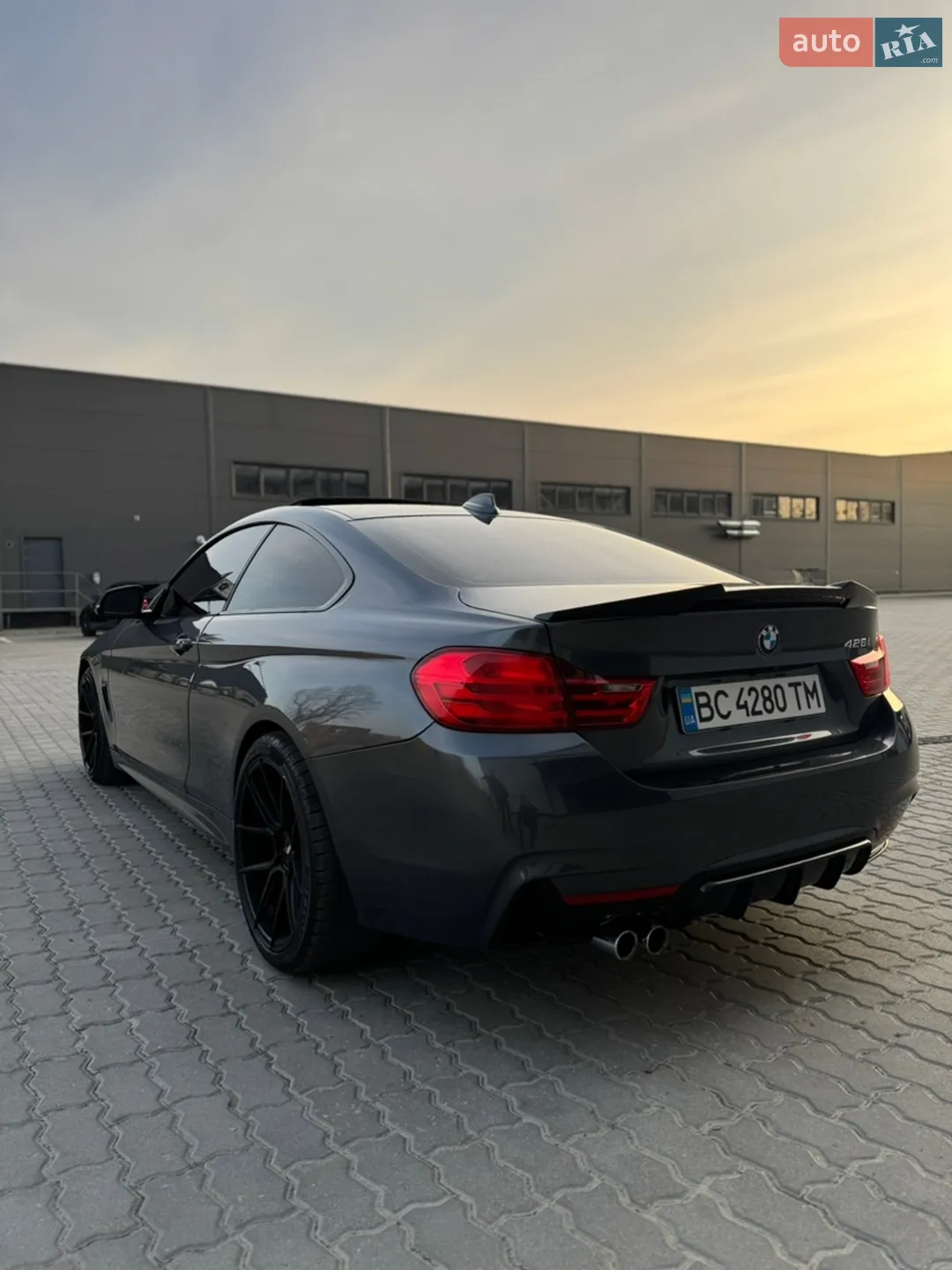 2014 BMW 4er - мініатюра 5