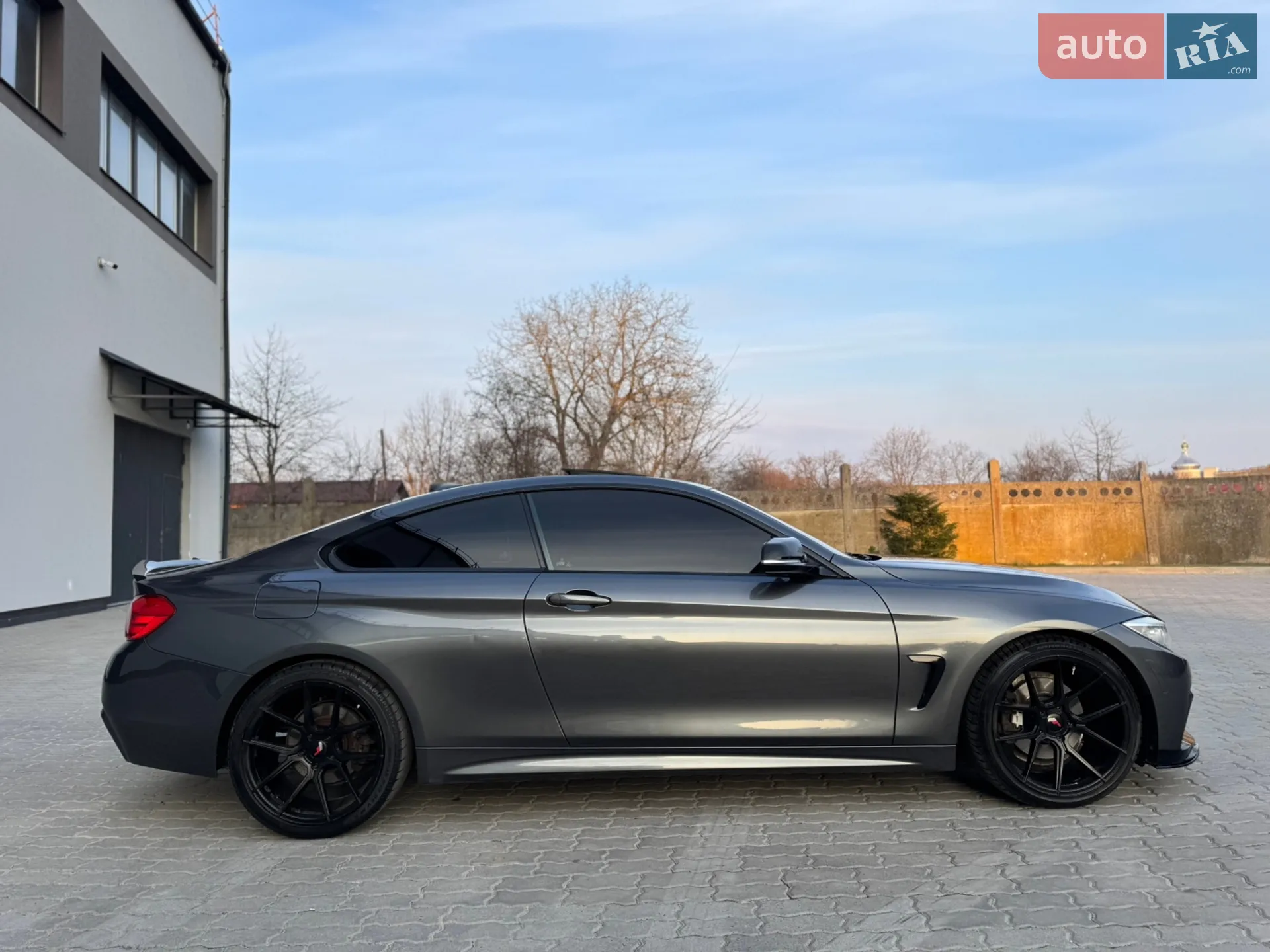 2014 BMW 4er - мініатюра 2