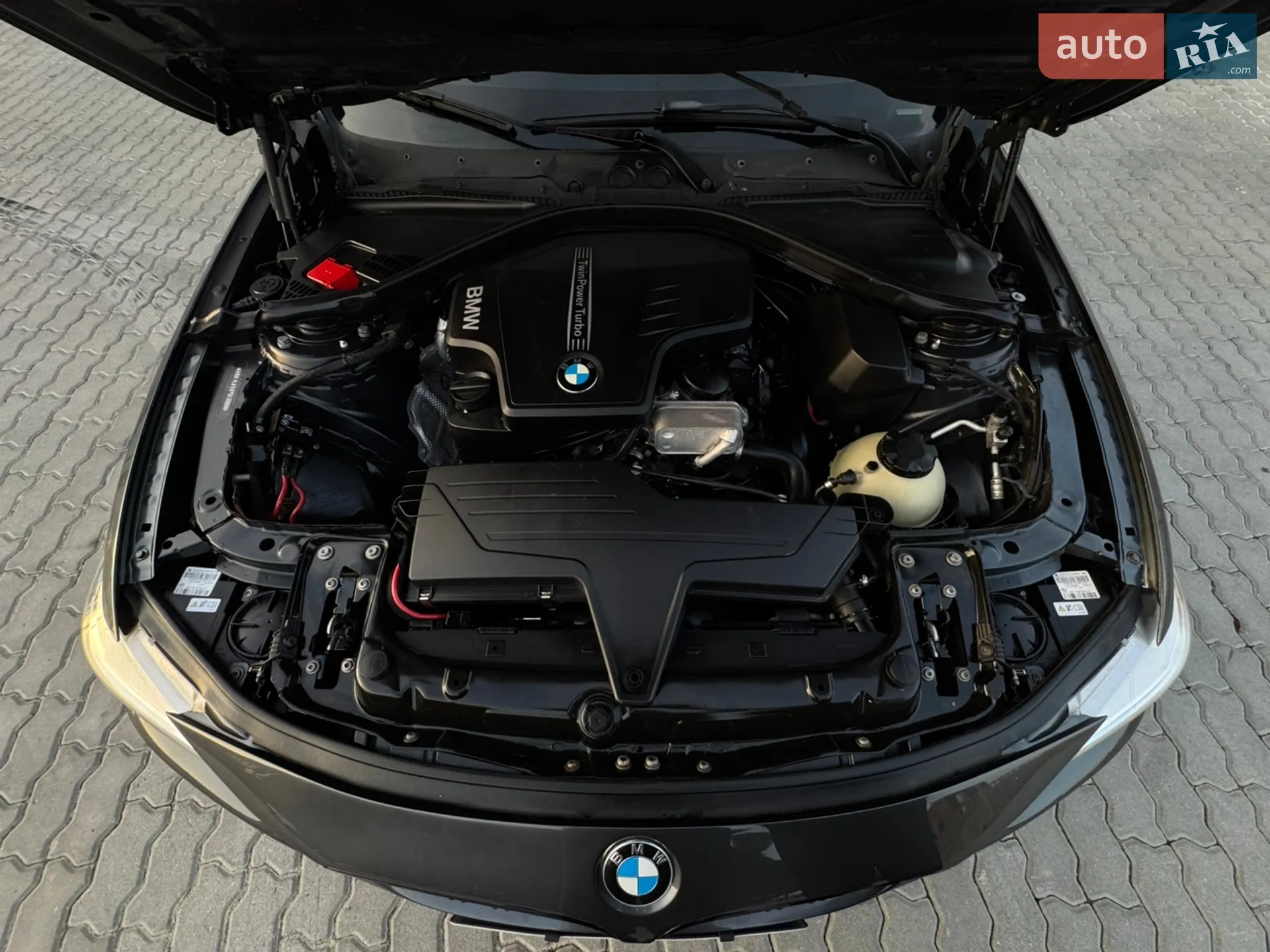 2014 BMW 4er - мініатюра 11