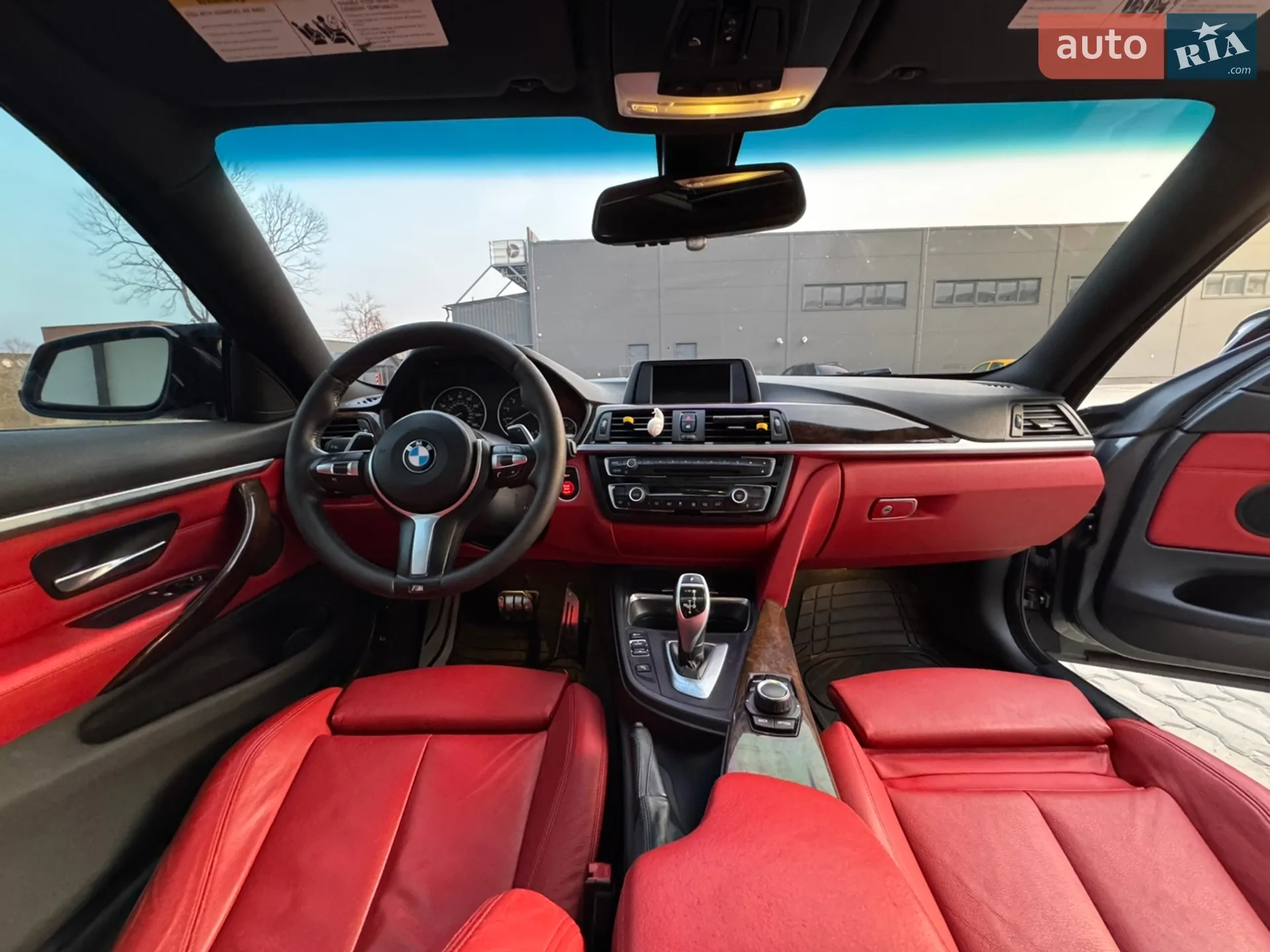 2014 BMW 4er - мініатюра 25