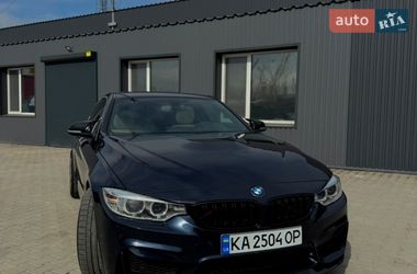 Купе BMW 4 Series 2015 в Києві
