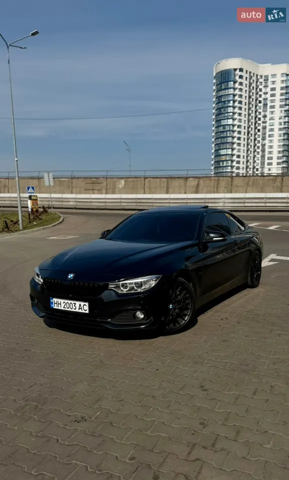 2016 BMW 4er - мініатюра 28