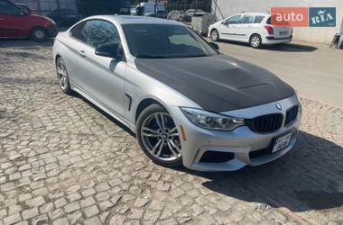 Купе BMW 4 Series 2013 в Луцке