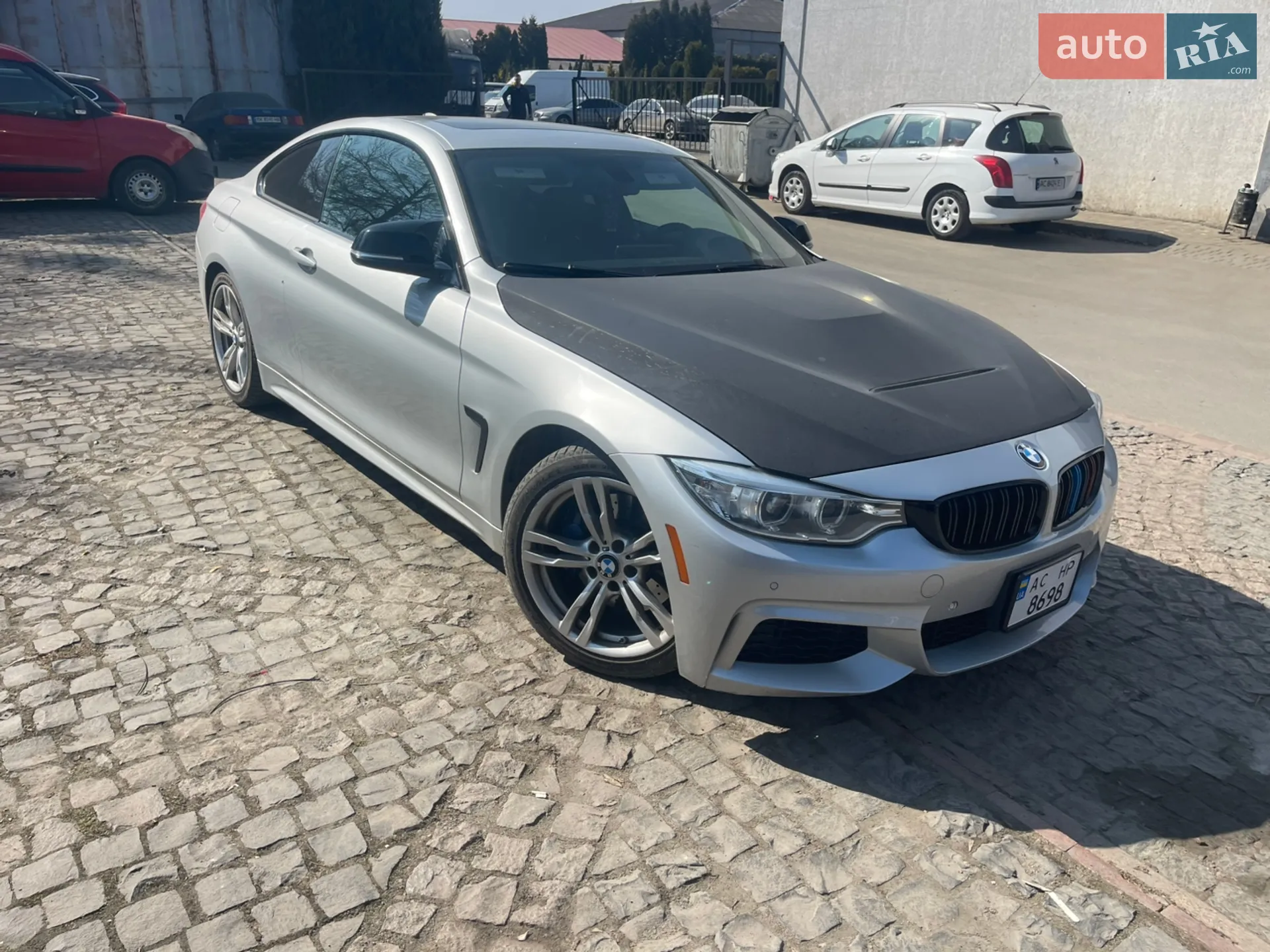 2013 BMW 4er - фото 1