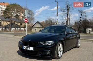 Купе BMW 4 Series 2020 в Хмельницькому