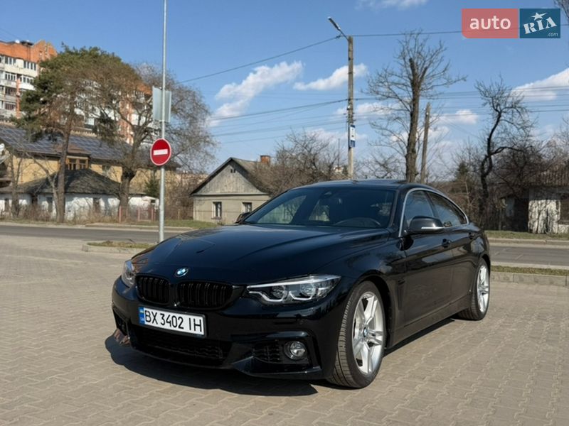 BMW 4 Series 2020