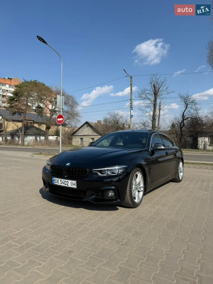 2018 BMW 4er - мініатюра 9