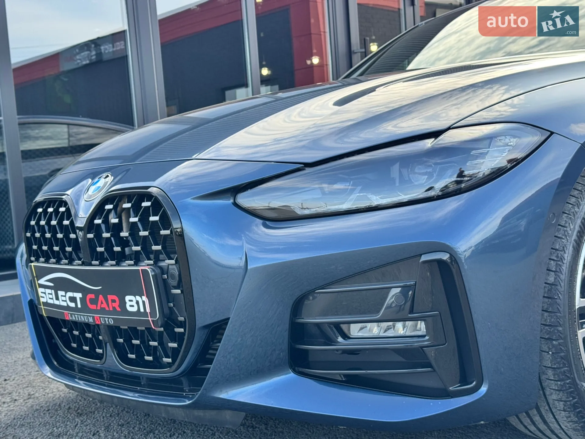 2023 BMW 4er - мініатюра 3