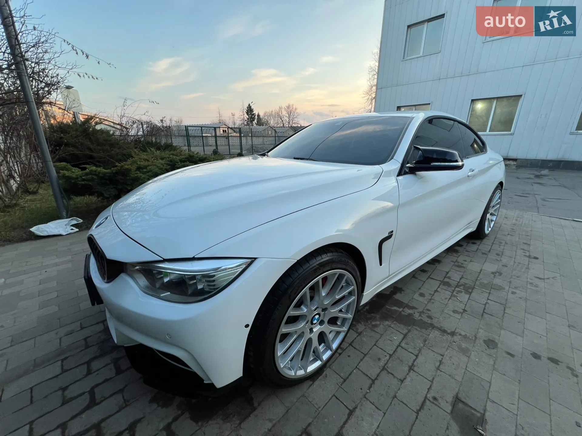 2013 BMW 4er - мініатюра 3