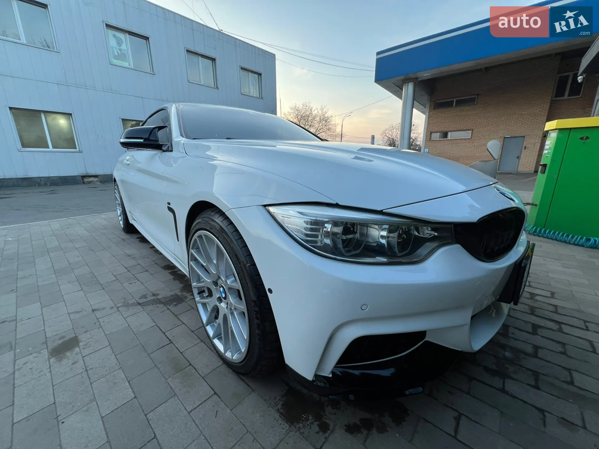 2013 BMW 4er - мініатюра 7