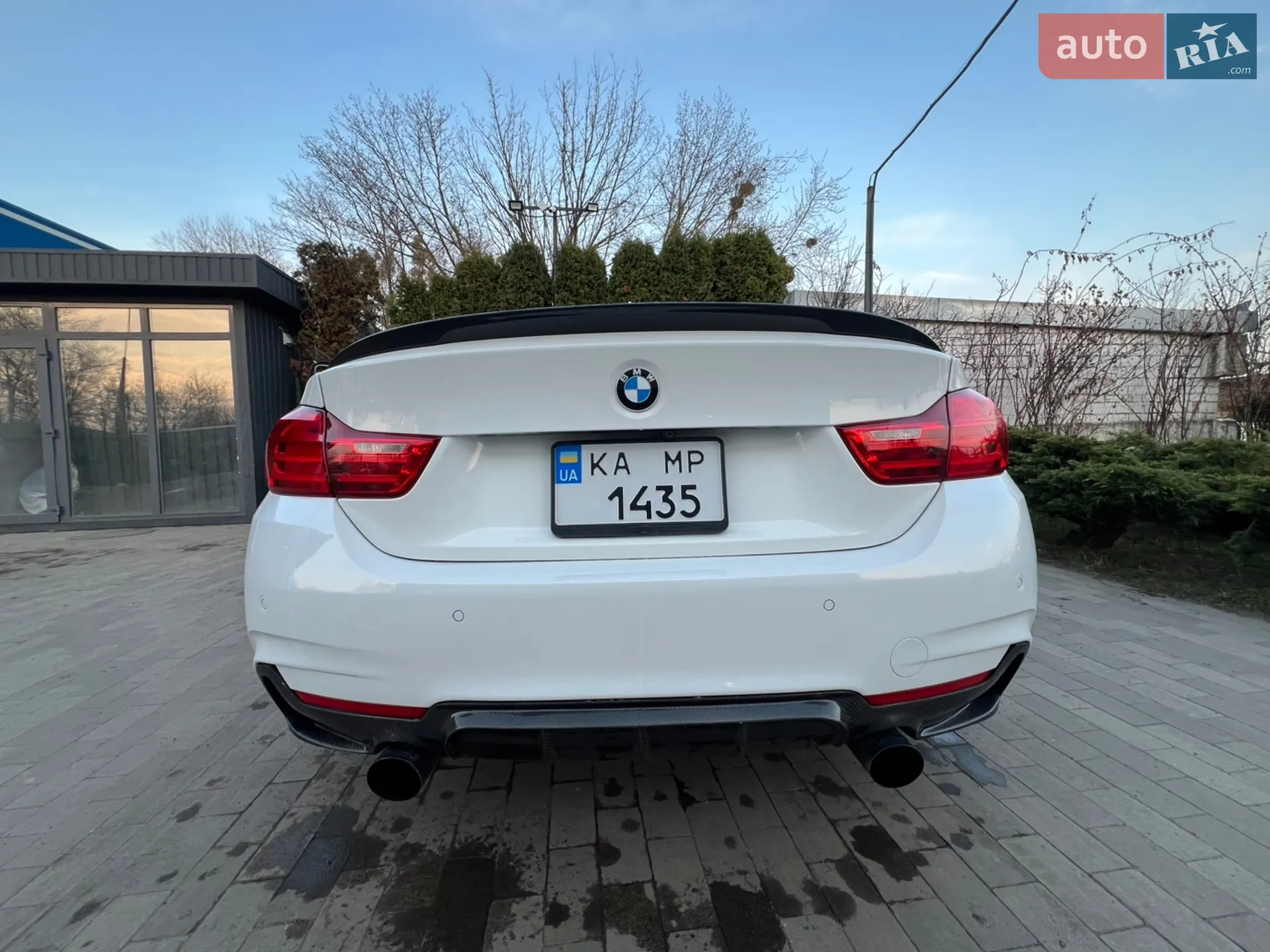 2013 BMW 4er - мініатюра 12