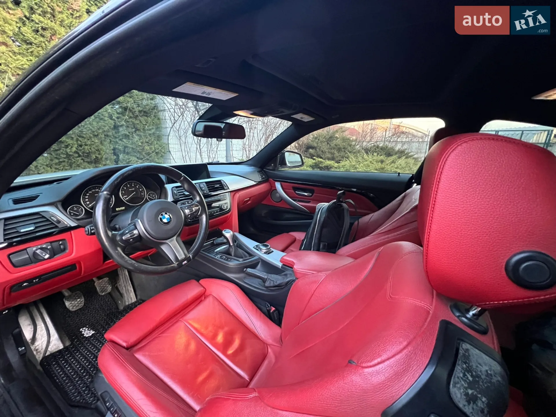 2013 BMW 4er - мініатюра 17