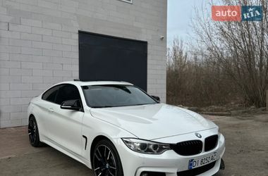 Купе BMW 4 Series 2014 в Хоролі