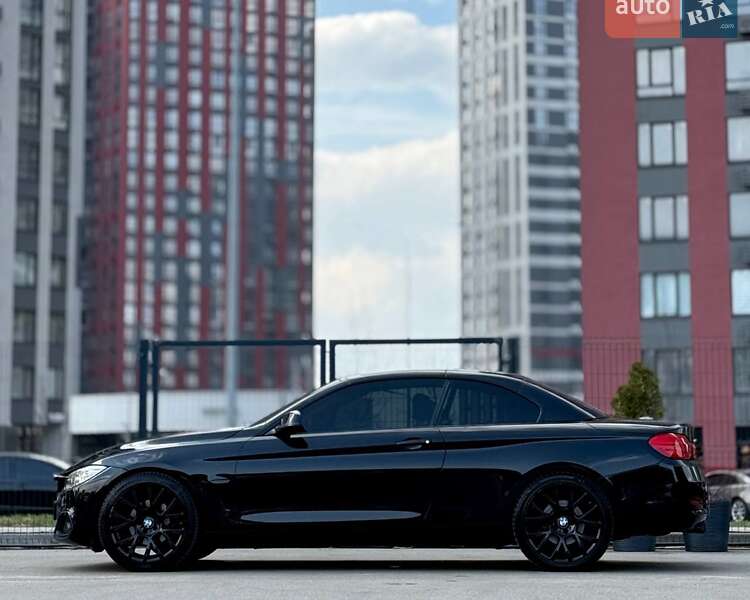 Кабріолет BMW 4 Series 2014 в Києві фото 8 Кабріолет BMW 4 Series 2014 в Києві