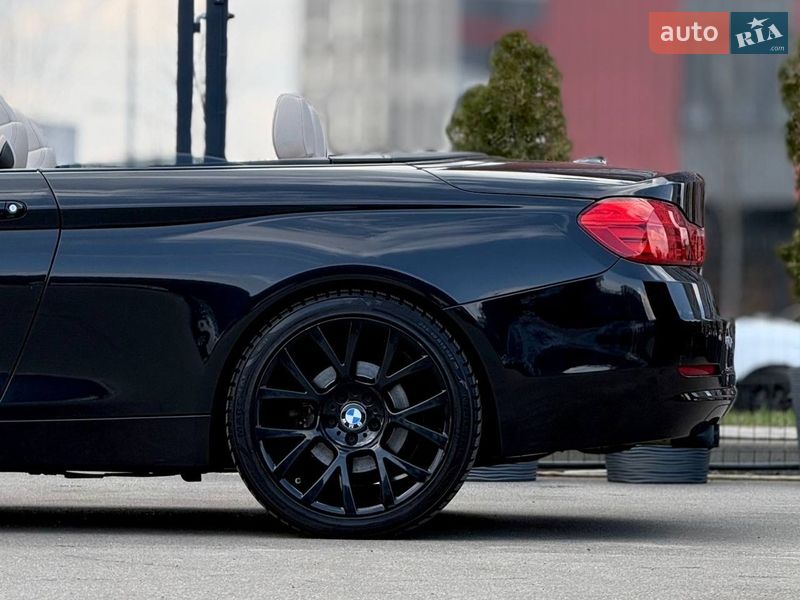 Кабріолет BMW 4 Series 2014 в Києві фото 21 Кабріолет BMW 4 Series 2014 в Києві