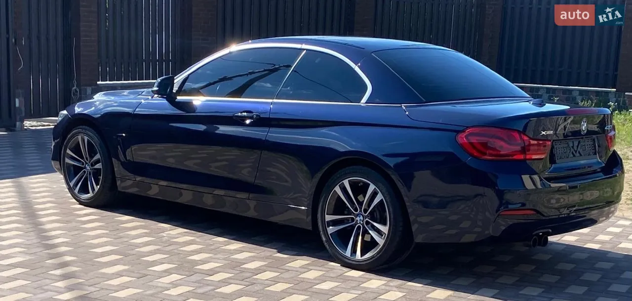 2016 BMW 4er - мініатюра 20