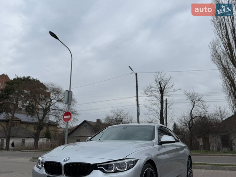 Купе BMW 4 Series 2018 в Хмельницком