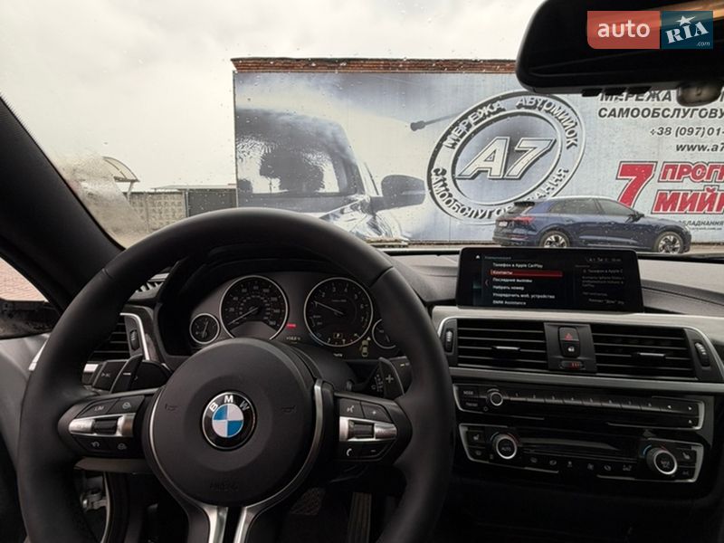 Купе BMW 4 Series 2018 в Хмельницком