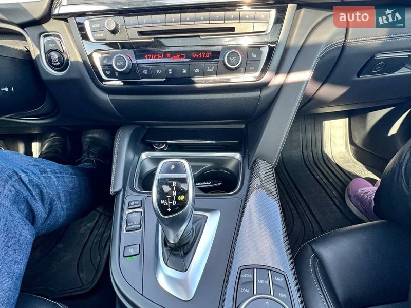 Купе BMW 4 Series 2014 в Черкасах