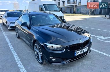 Купе BMW 4 Series 2014 в Черкассах