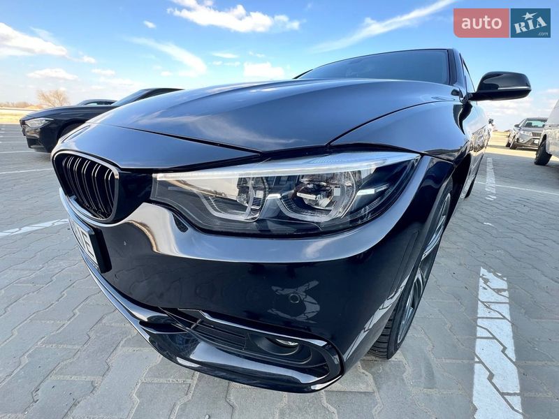 Купе BMW 4 Series 2014 в Черкасах