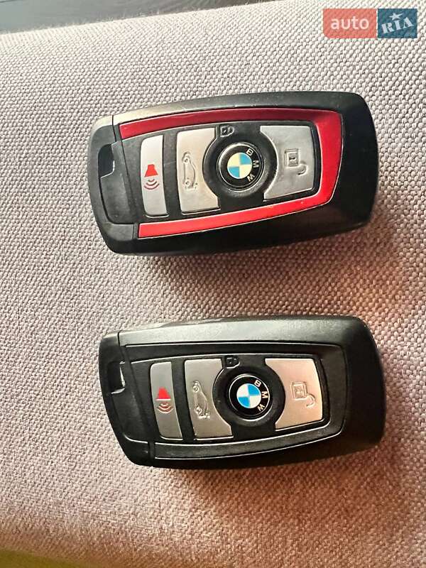 Купе BMW 4 Series 2014 в Черкасах