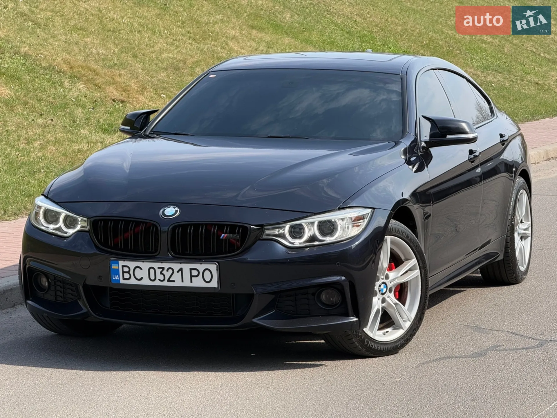 2016 BMW 4er - мініатюра 6