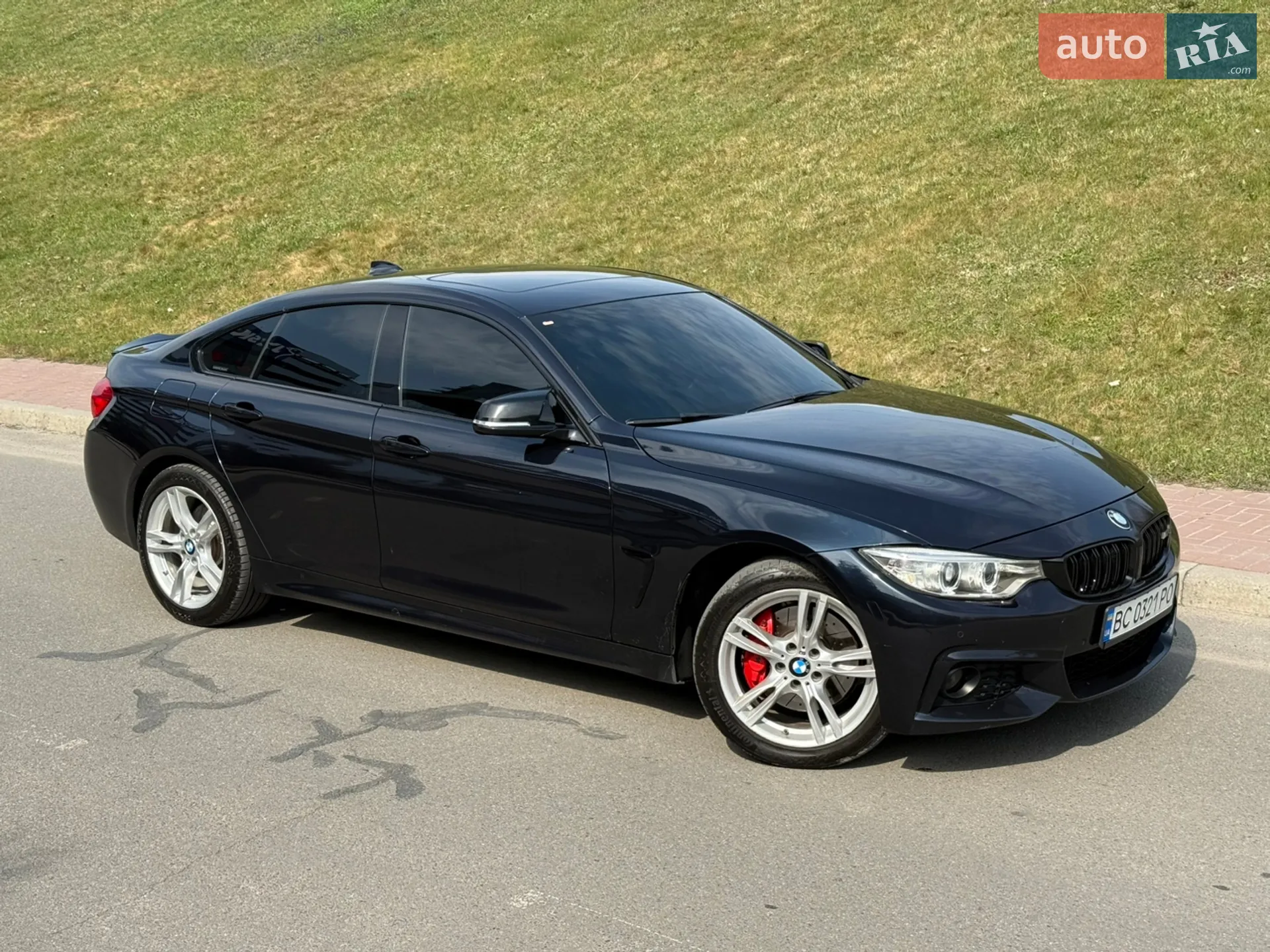 2016 BMW 4er - мініатюра 15