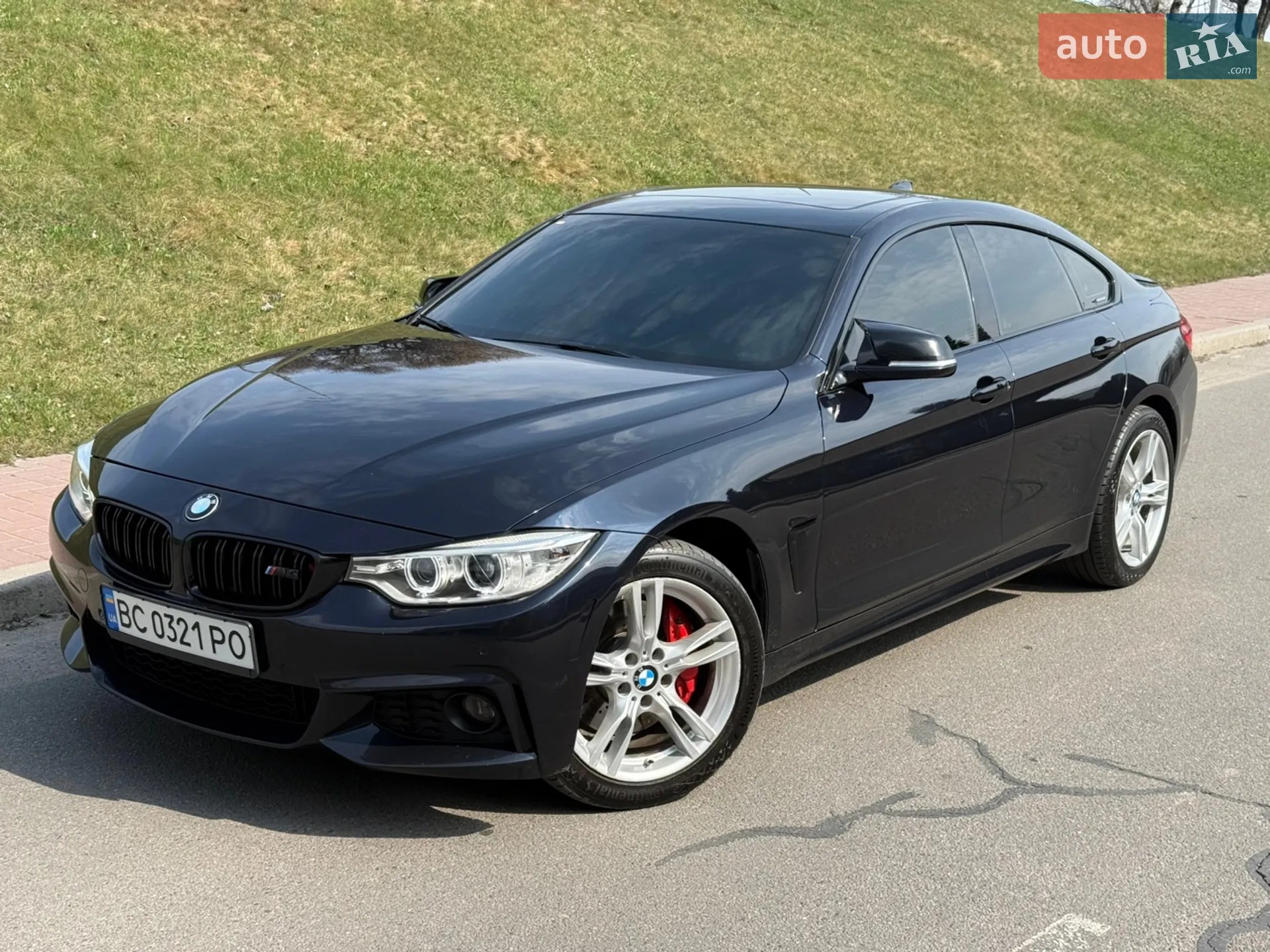2016 BMW 4er - мініатюра 20