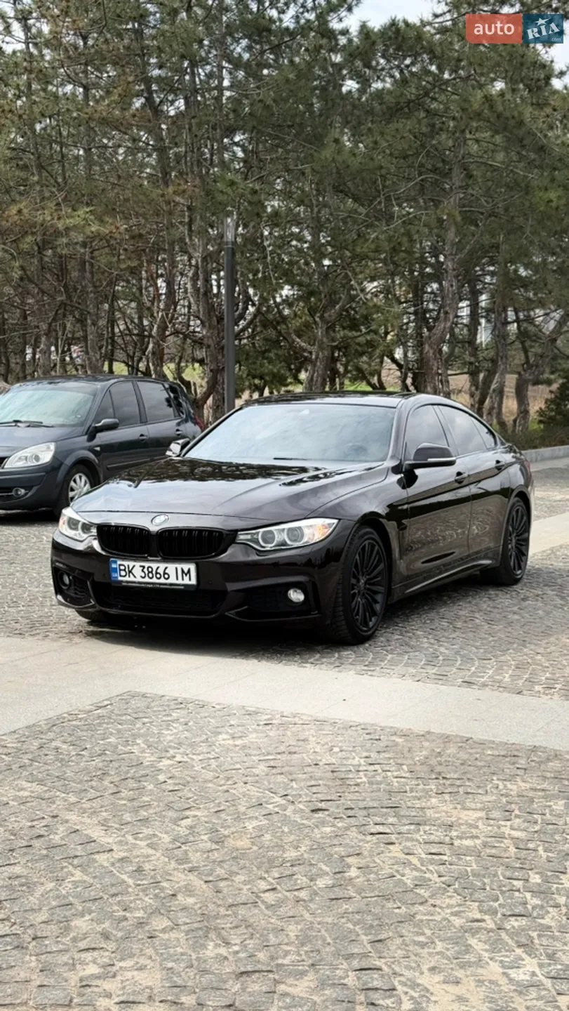 2015 BMW 4er - фото 1