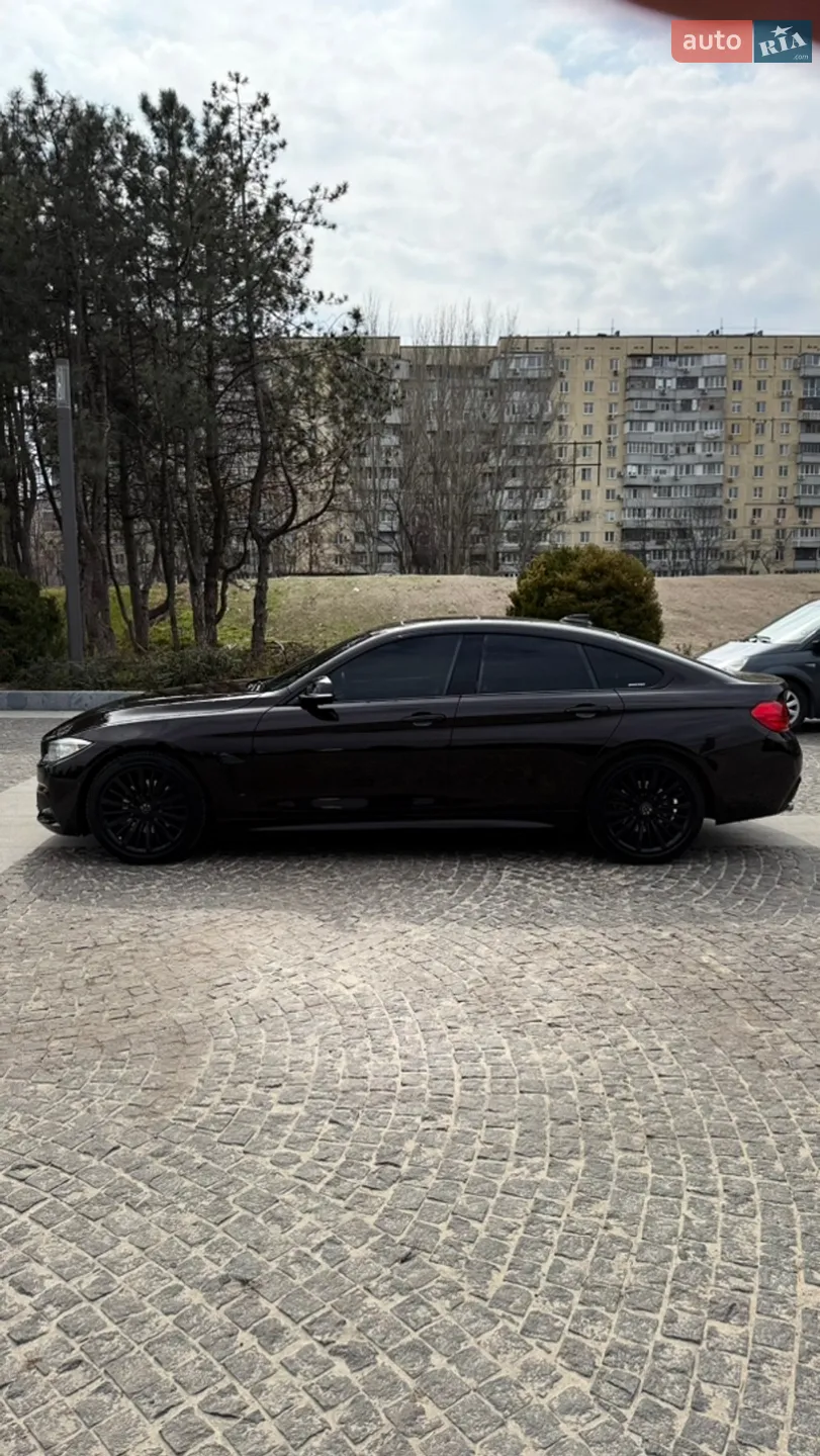 2015 BMW 4er - мініатюра 3
