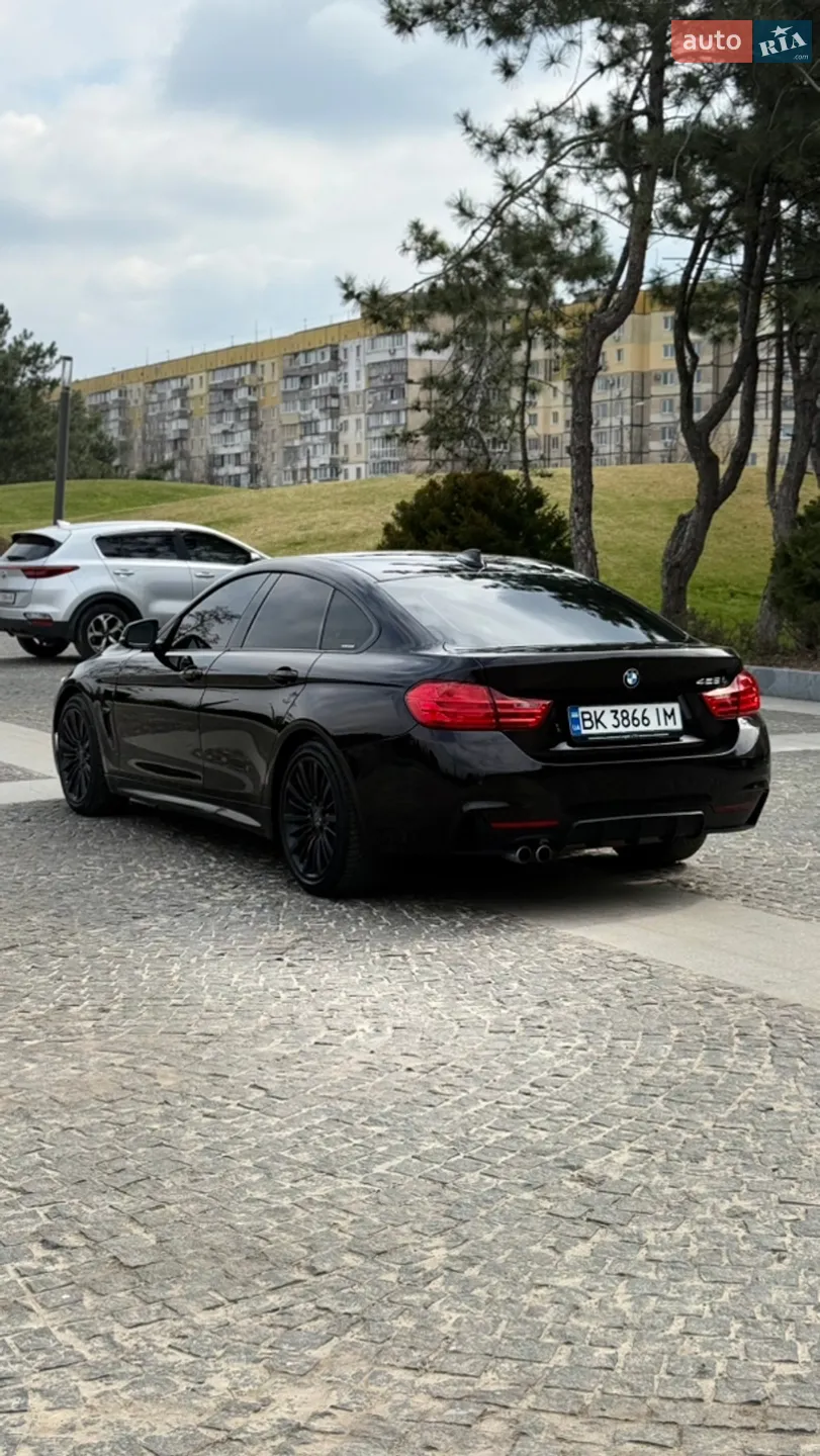 2015 BMW 4er - мініатюра 4
