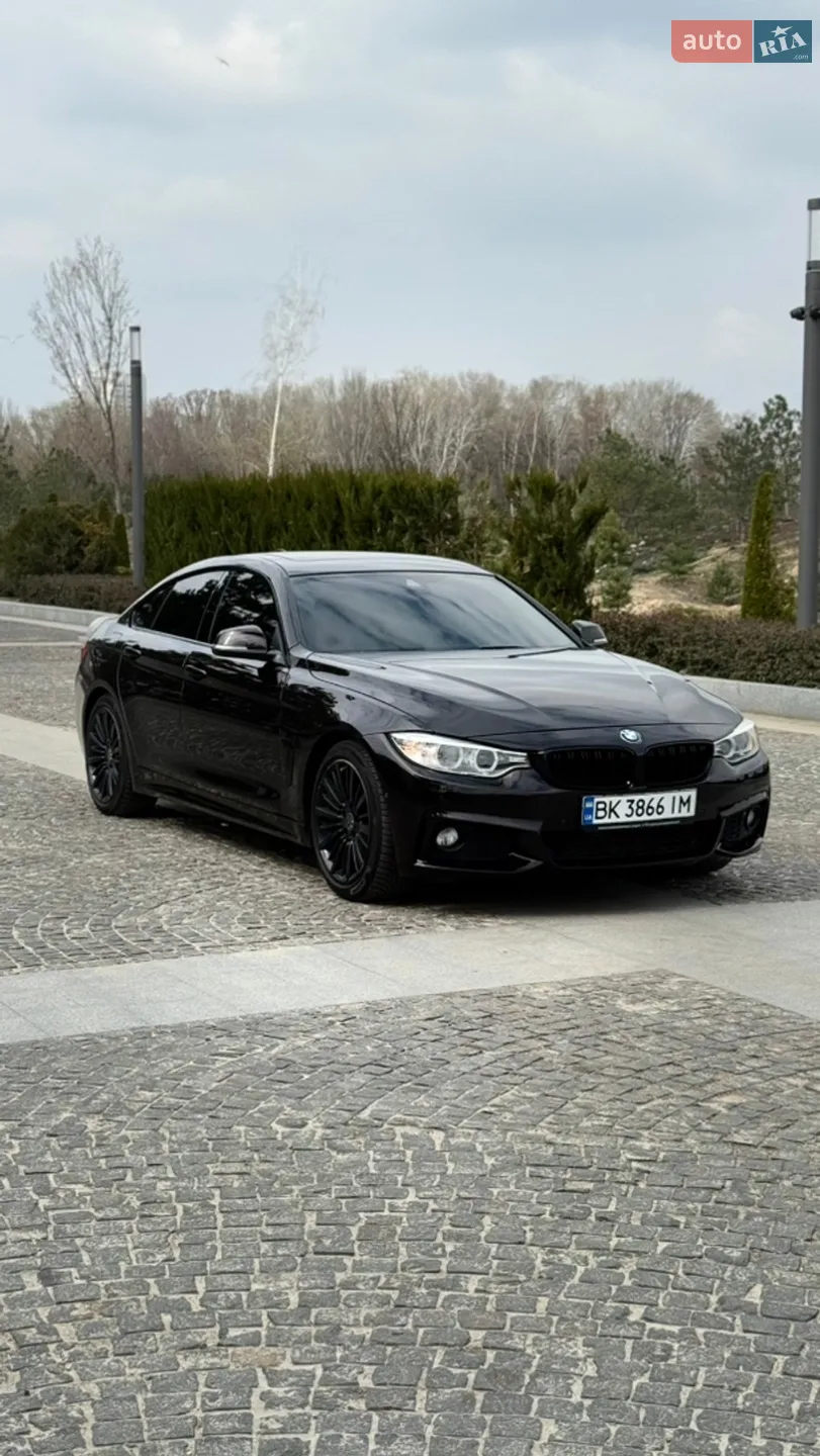 2015 BMW 4er - мініатюра 8