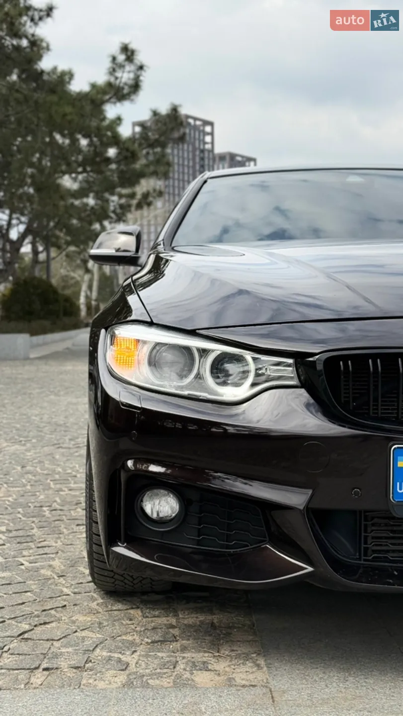 2015 BMW 4er - мініатюра 9