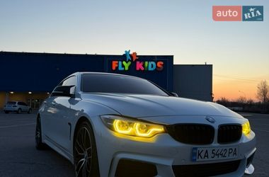 Купе BMW 4 Series 2017 в Кременчуге
