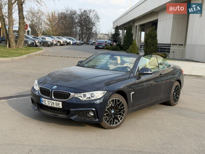 BMW 4 Series 2015 BMW 4 Series 2015
