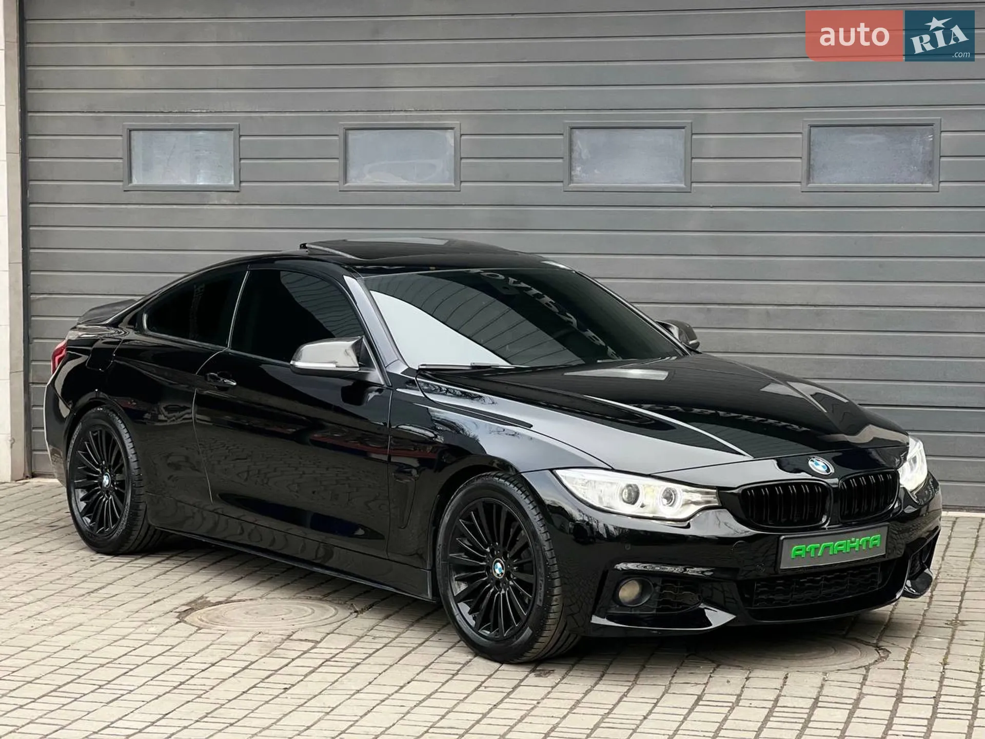 2013 BMW 4er - мініатюра 3
