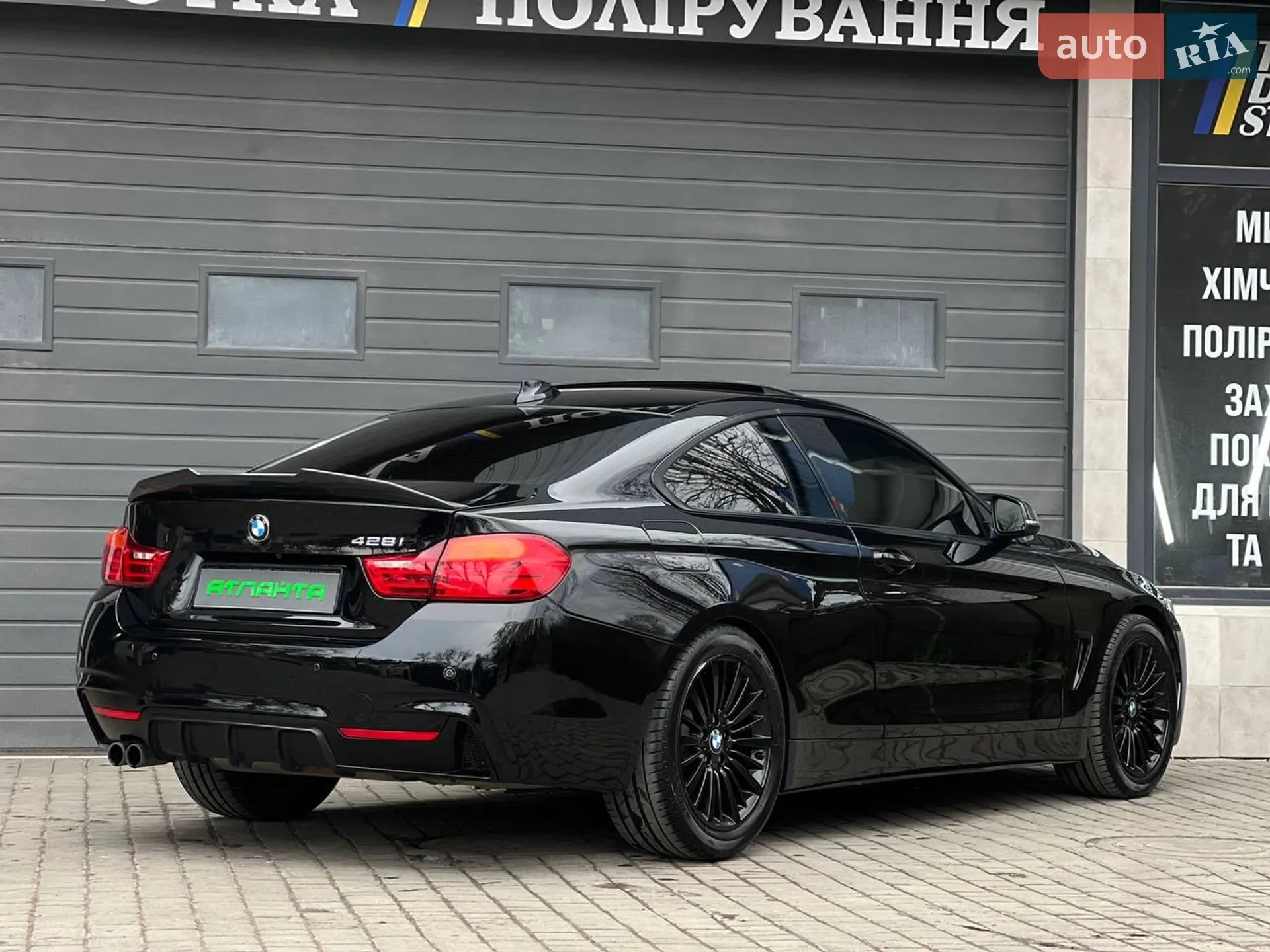 2013 BMW 4er - мініатюра 10