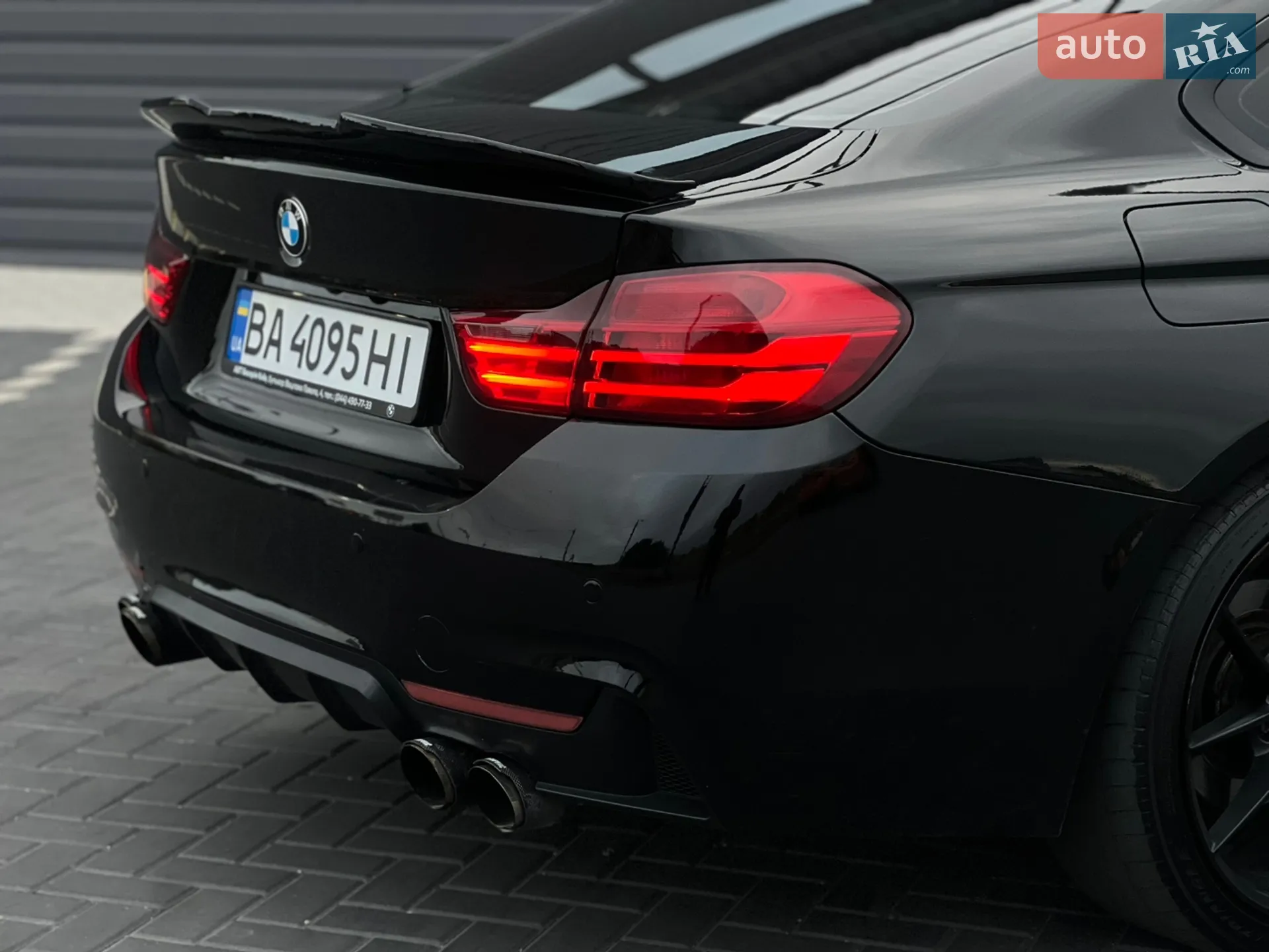 2014 BMW 4er - мініатюра 11