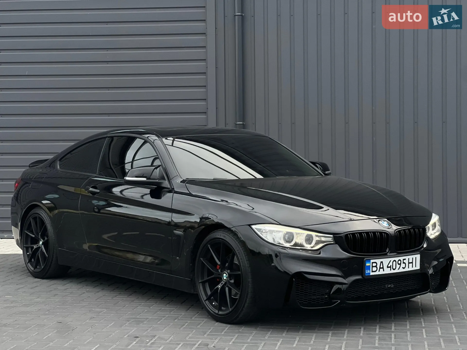 2014 BMW 4er - мініатюра 14